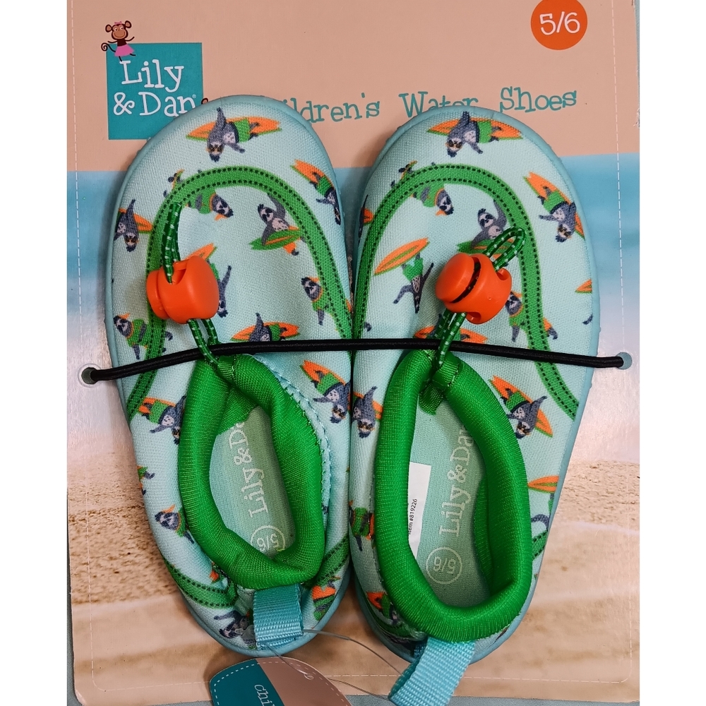 Lily & Dan Children's Water Shoes